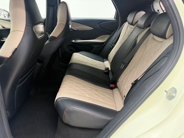 BYD Dolphin EV (Elétrico)