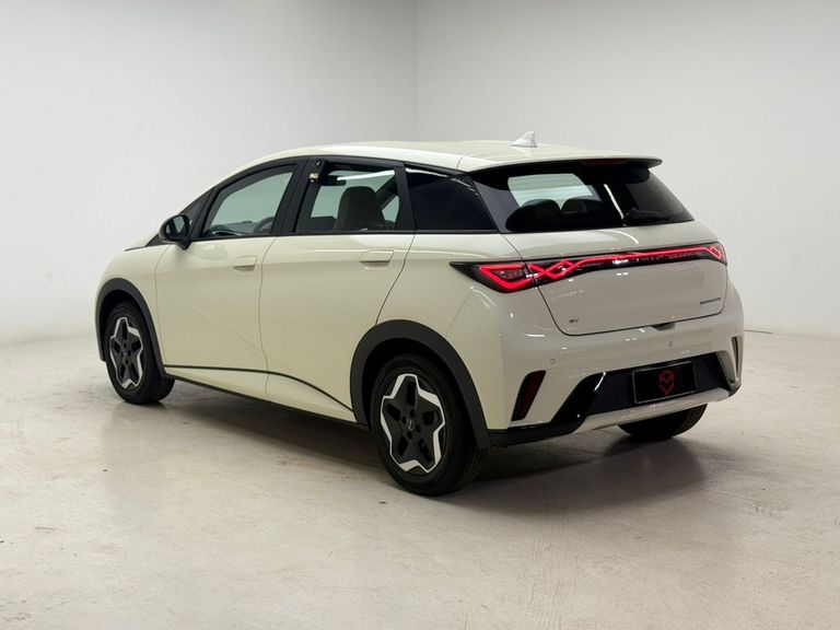 BYD Dolphin EV (Elétrico)