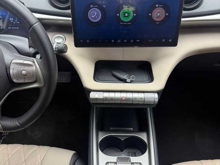 BYD Dolphin EV (Elétrico)