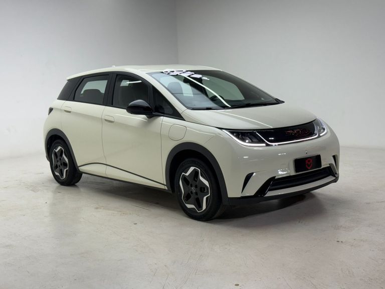BYD Dolphin EV (Elétrico)