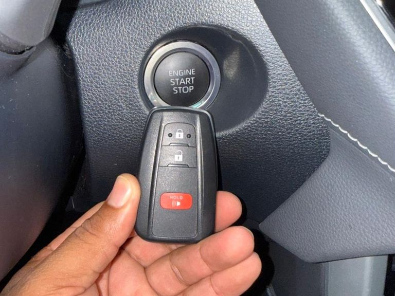 Toyota Corolla Cross XRX 2.0 16V Flex Aut.