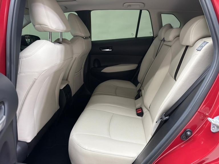 Toyota Corolla Cross XRX 2.0 16V Flex Aut.