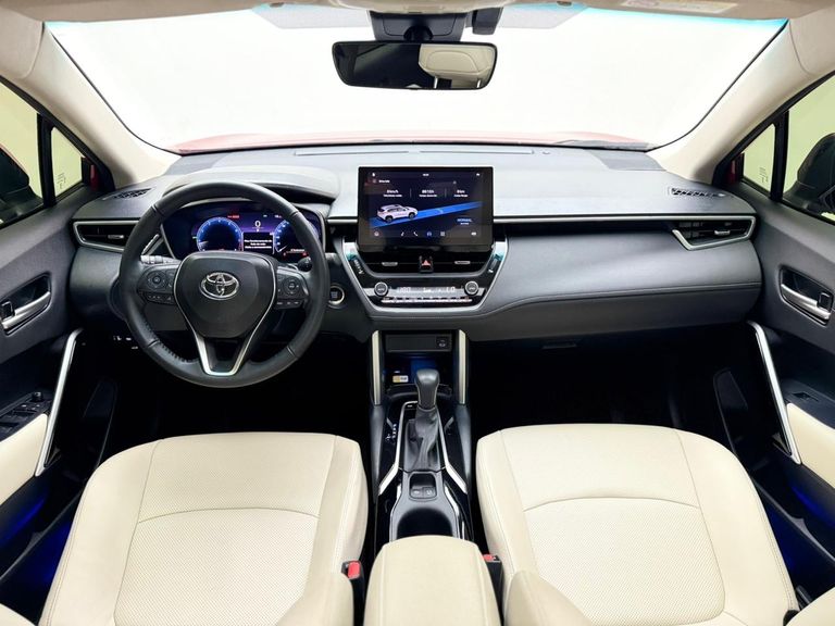 Toyota Corolla Cross XRX 2.0 16V Flex Aut.