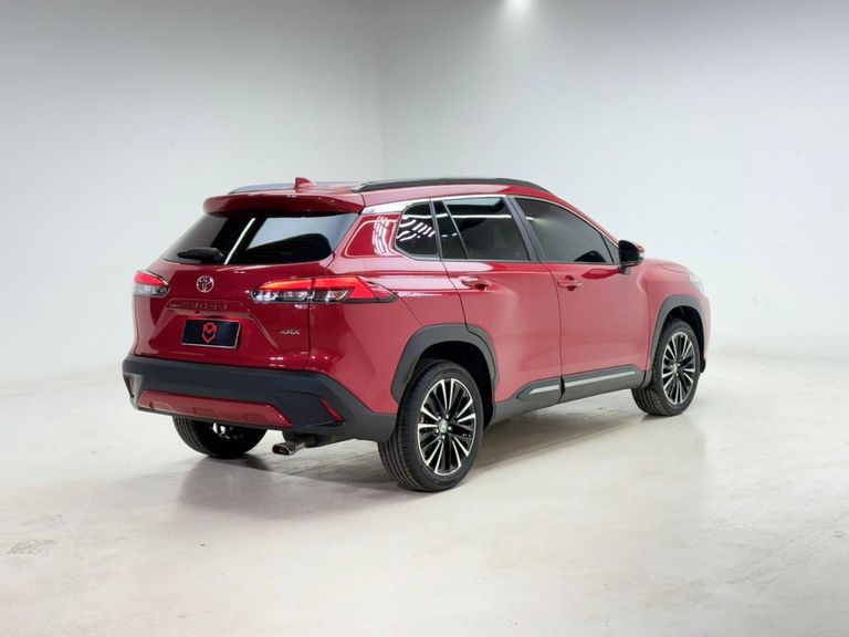 Toyota Corolla Cross XRX 2.0 16V Flex Aut.