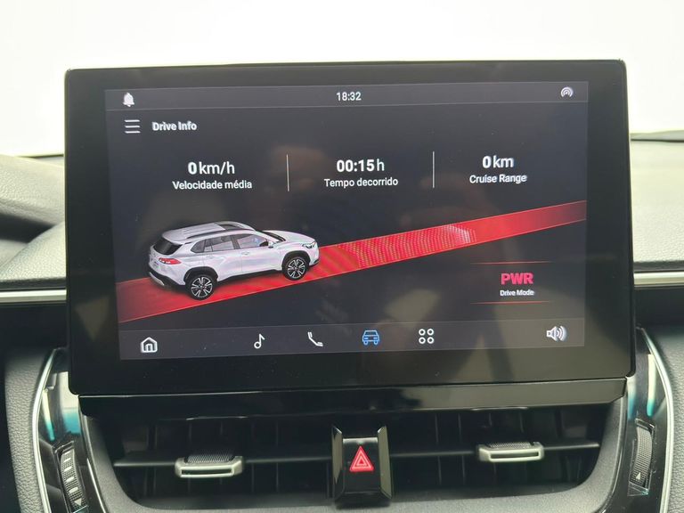 Toyota Corolla Cross XRX 2.0 16V Flex Aut.