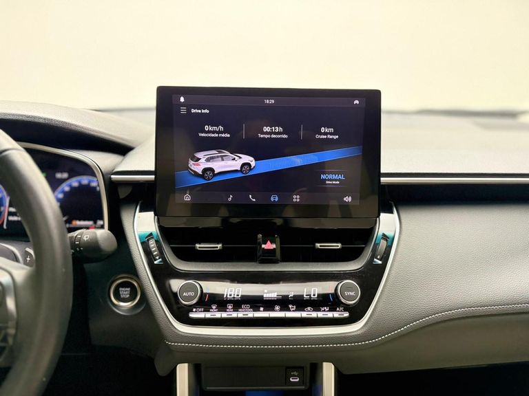 Toyota Corolla Cross XRX 2.0 16V Flex Aut.