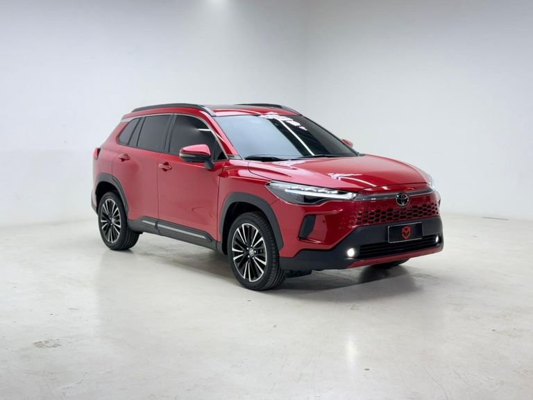 Toyota Corolla Cross XRX 2.0 16V Flex Aut.