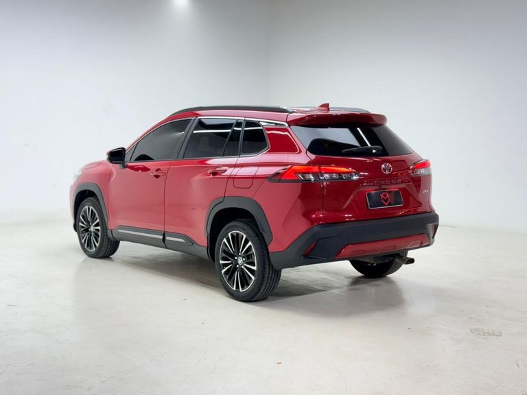 Toyota Corolla Cross XRX 2.0 16V Flex Aut.