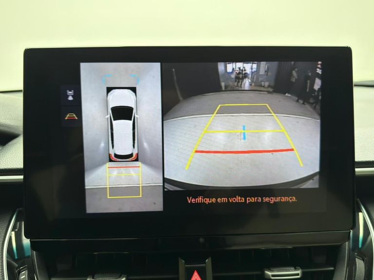 Toyota Corolla Cross XRX 2.0 16V Flex Aut.