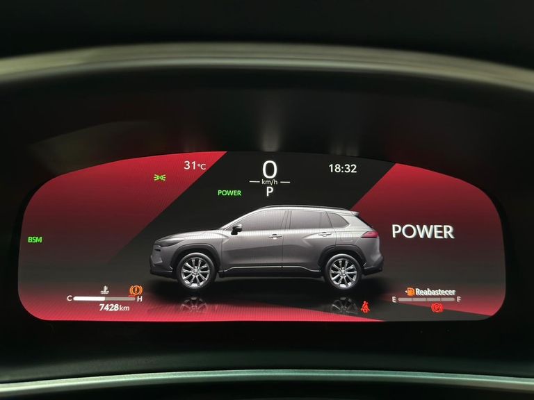 Toyota Corolla Cross XRX 2.0 16V Flex Aut.