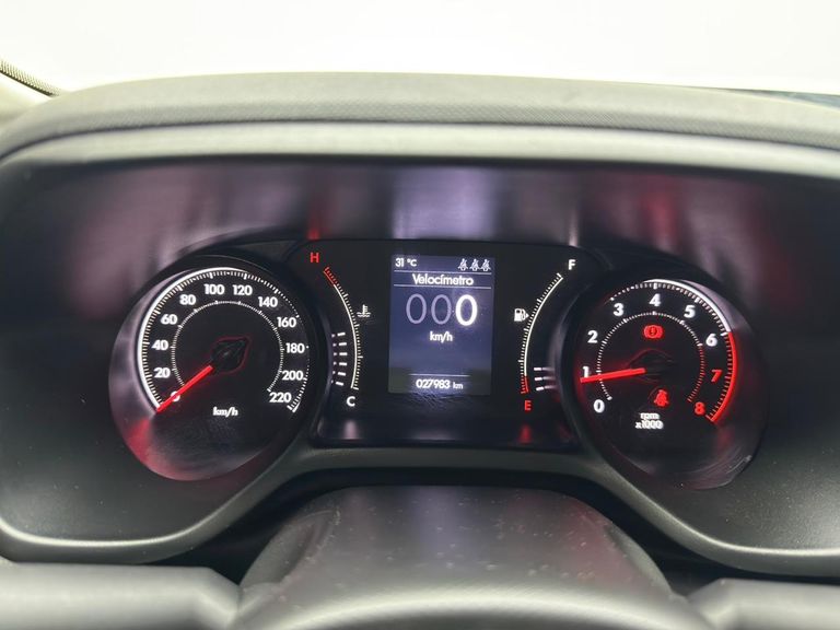 Fiat PULSE DRIVE 1.3 8V Flex Mec. 