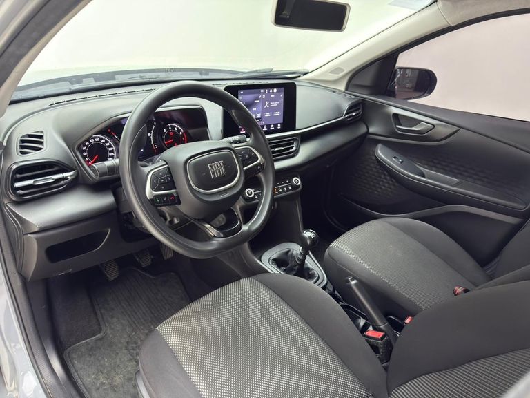 Fiat PULSE DRIVE 1.3 8V Flex Mec. 