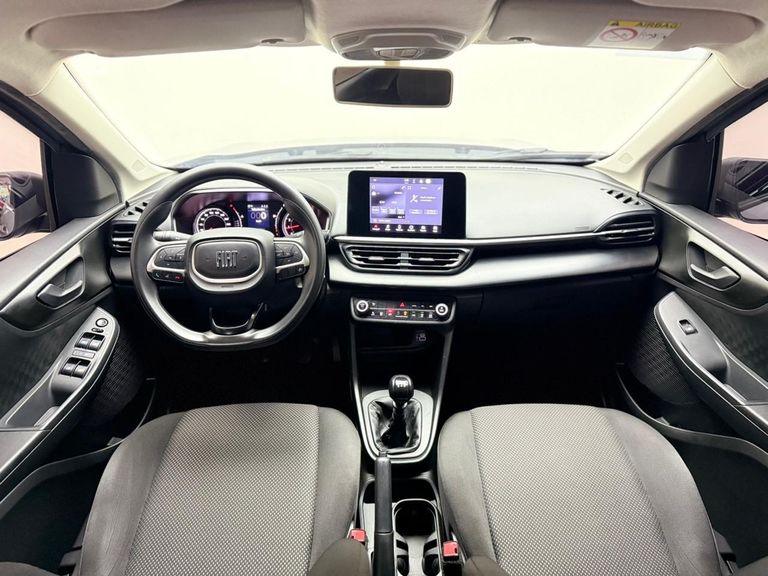 Fiat PULSE DRIVE 1.3 8V Flex Mec. 