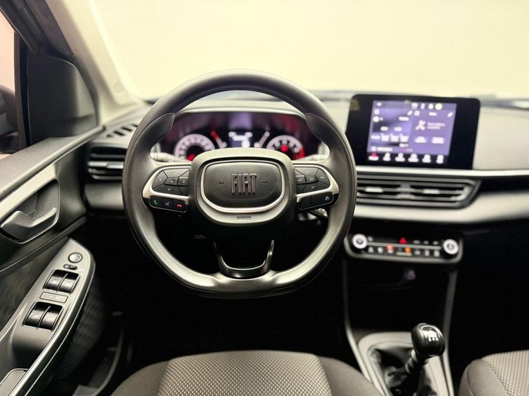 Fiat PULSE DRIVE 1.3 8V Flex Mec. 