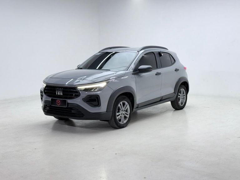 Fiat PULSE DRIVE 1.3 8V Flex Mec. 