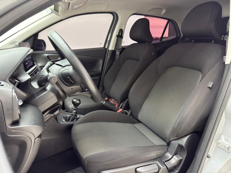 Fiat PULSE DRIVE 1.3 8V Flex Mec. 