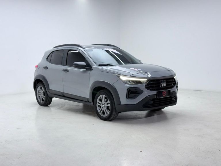 Fiat PULSE DRIVE 1.3 8V Flex Mec. 