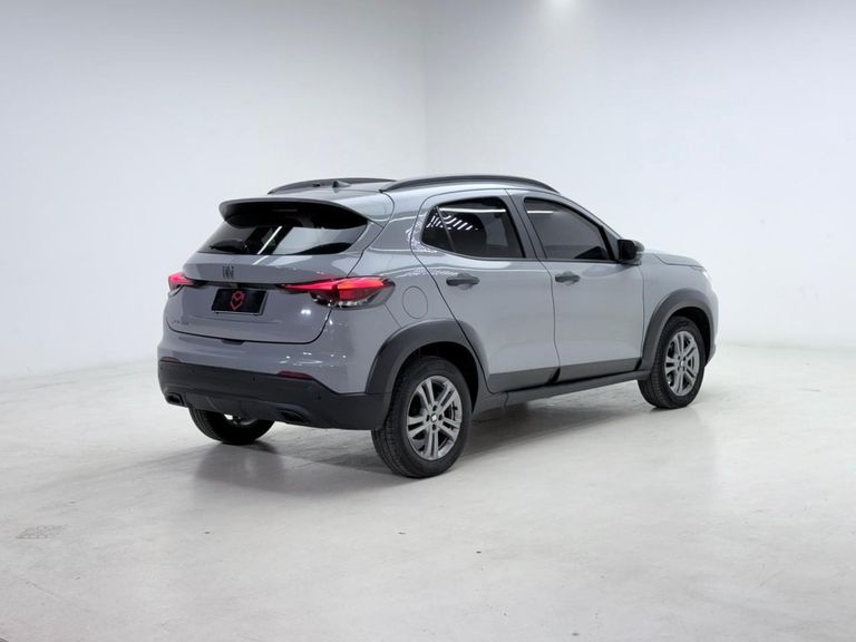 Fiat PULSE DRIVE 1.3 8V Flex Mec. 