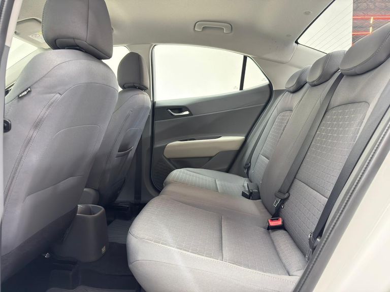 Hyundai HB20S Limited 1.0  Flex 12V Mec.