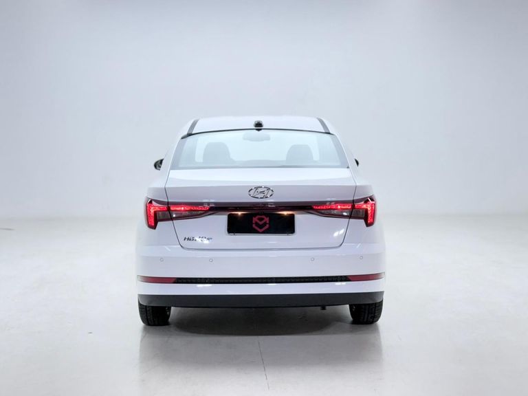 Hyundai HB20S Limited 1.0  Flex 12V Mec.