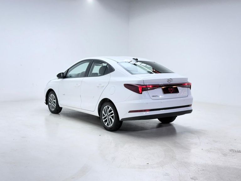 Hyundai HB20S Limited 1.0  Flex 12V Mec.