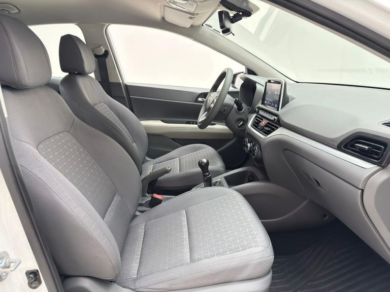 Hyundai HB20S Limited 1.0  Flex 12V Mec.