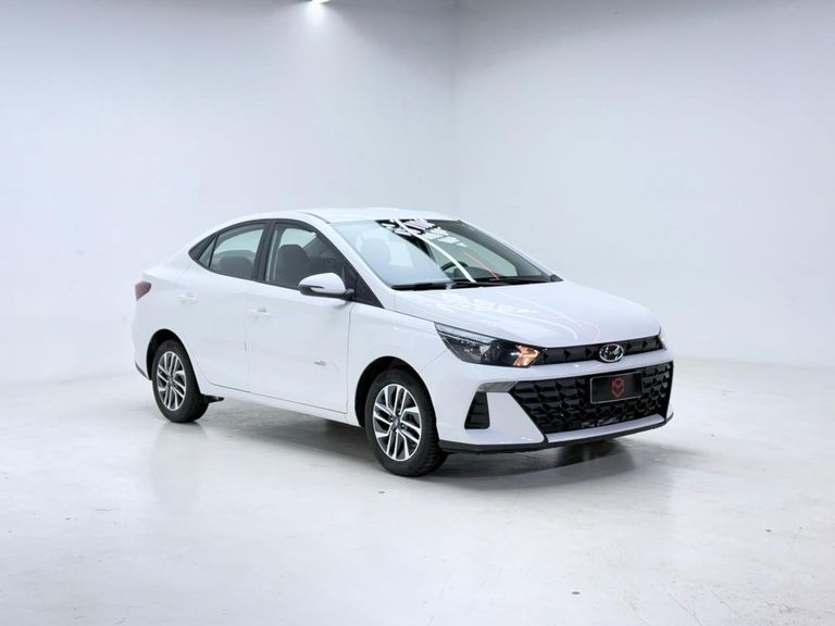 Hyundai HB20S Limited 1.0  Flex 12V Mec.