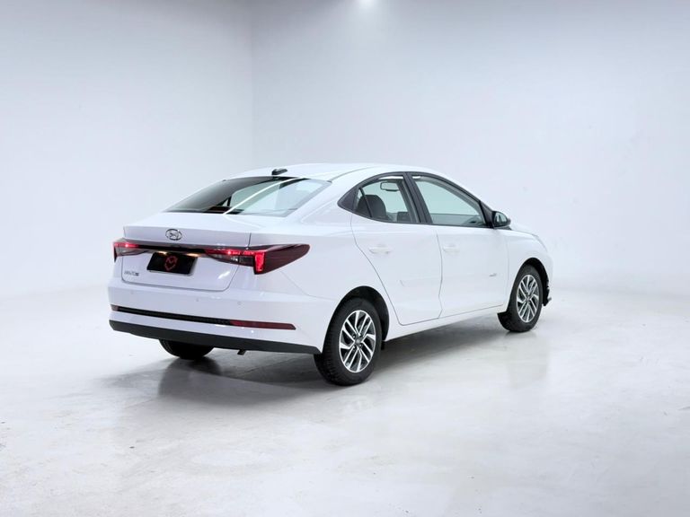 Hyundai HB20S Limited 1.0  Flex 12V Mec.