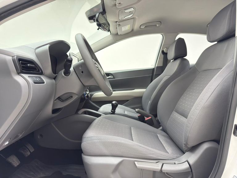 Hyundai HB20S Limited 1.0  Flex 12V Mec.