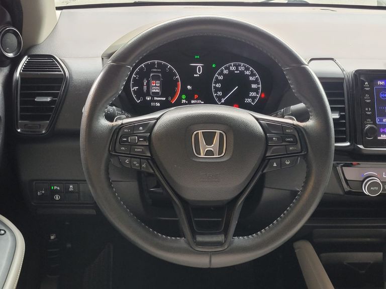 Honda CITY Sedan Touring 1.5 Flex 16V 4p Aut.