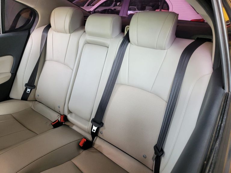 Honda CITY Sedan Touring 1.5 Flex 16V 4p Aut.