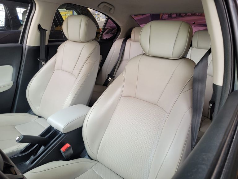 Honda CITY Sedan Touring 1.5 Flex 16V 4p Aut.