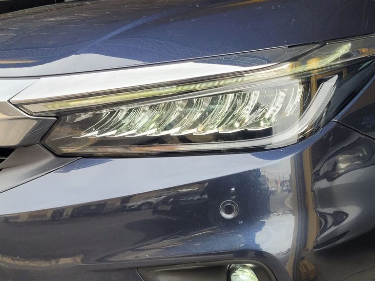 Honda CITY Sedan Touring 1.5 Flex 16V 4p Aut.