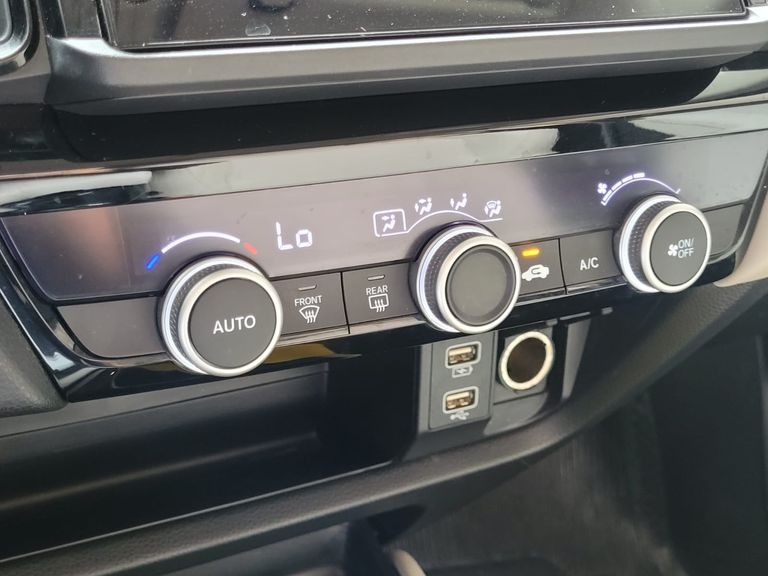 Honda CITY Sedan Touring 1.5 Flex 16V 4p Aut.