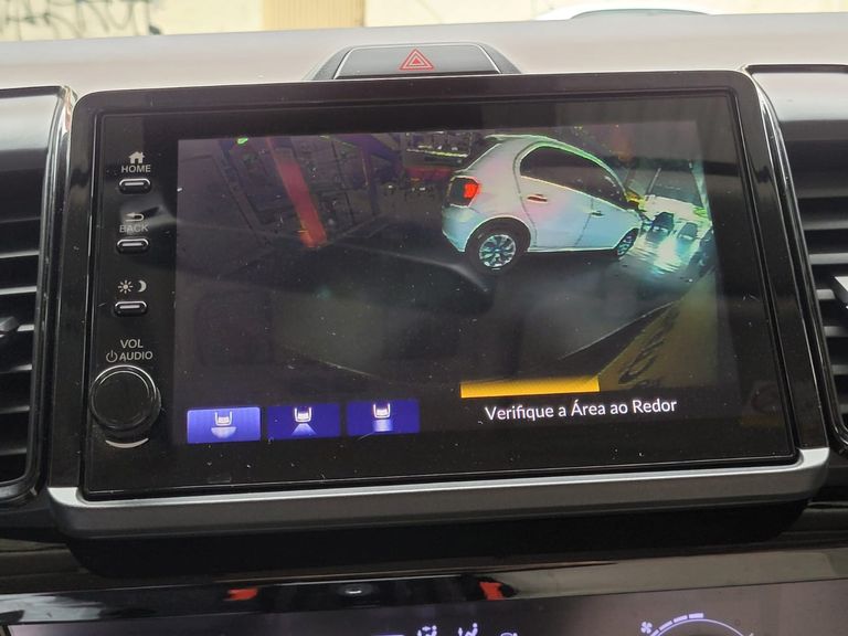 Honda CITY Sedan Touring 1.5 Flex 16V 4p Aut.