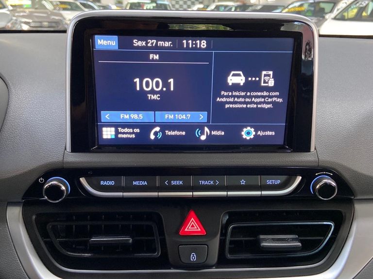 Hyundai HB20S Comfort Plus 1.0 Flex 12V Mec.