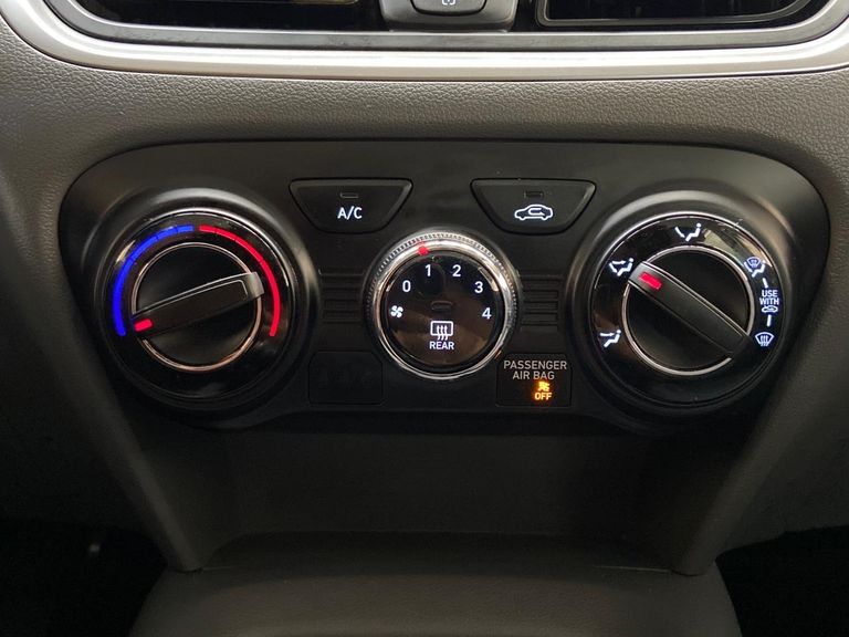 Hyundai HB20S Comfort Plus 1.0 Flex 12V Mec.