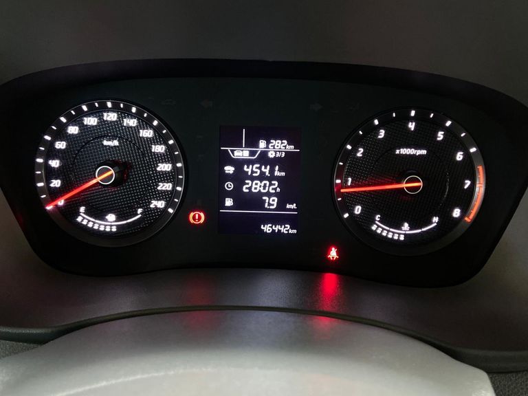 Hyundai HB20S Comfort Plus 1.0 Flex 12V Mec.