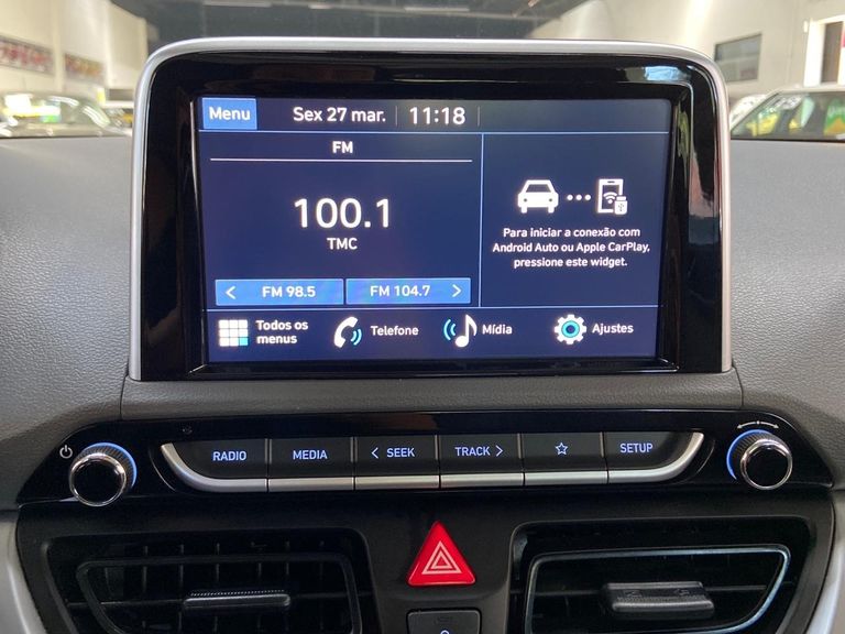 Hyundai HB20S Comfort Plus 1.0 Flex 12V Mec.