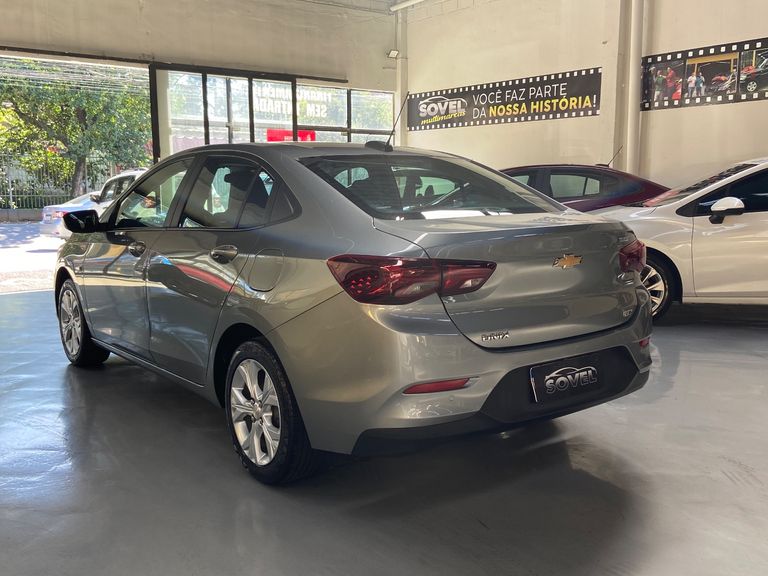 Chevrolet ONIX SEDAN Plus LTZ 1.0 12V TB Flex Aut.