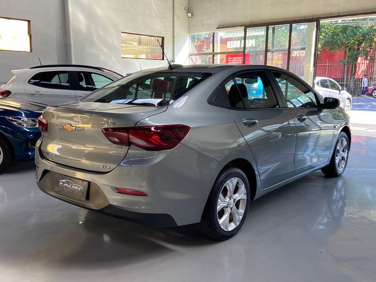 Chevrolet ONIX SEDAN Plus LTZ 1.0 12V TB Flex Aut.