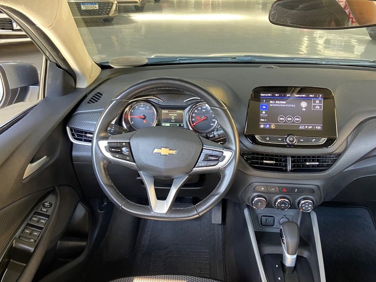 Chevrolet ONIX SEDAN Plus LTZ 1.0 12V TB Flex Aut.