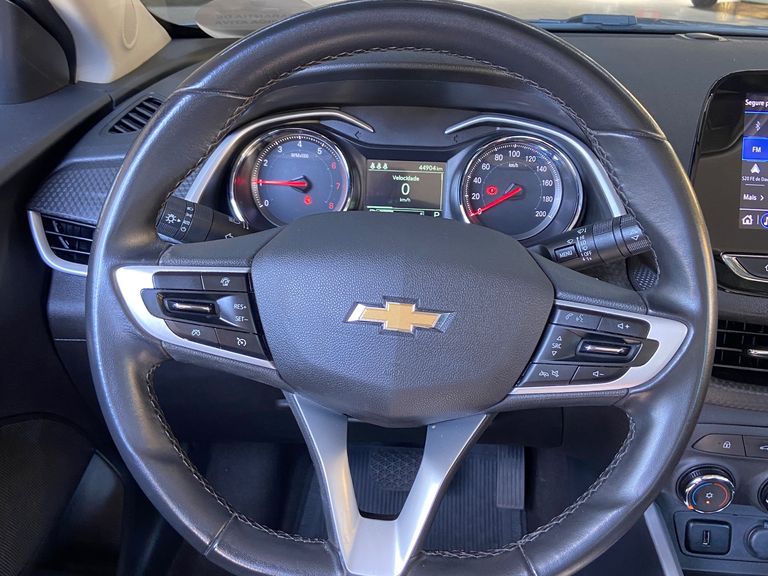 Chevrolet ONIX SEDAN Plus LTZ 1.0 12V TB Flex Aut.