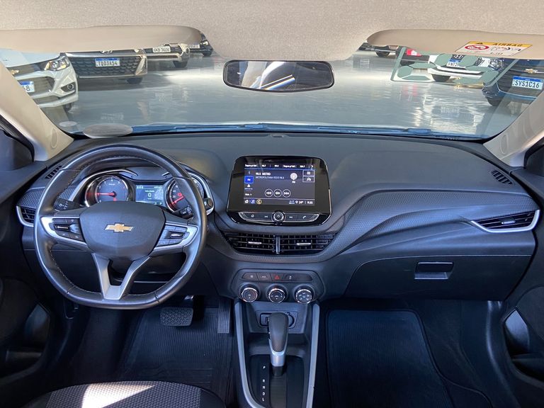 Chevrolet ONIX SEDAN Plus LTZ 1.0 12V TB Flex Aut.