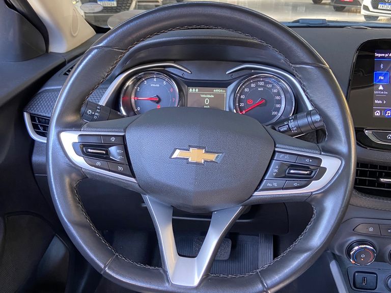 Chevrolet ONIX SEDAN Plus LTZ 1.0 12V TB Flex Aut.