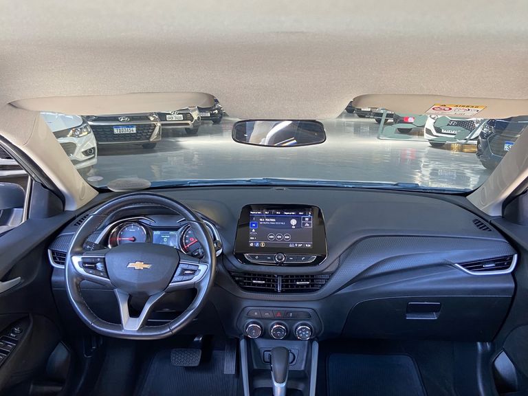 Chevrolet ONIX SEDAN Plus LTZ 1.0 12V TB Flex Aut.