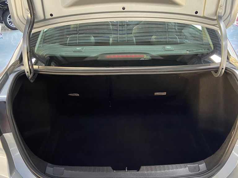 Chevrolet ONIX SEDAN Plus LTZ 1.0 12V TB Flex Aut.