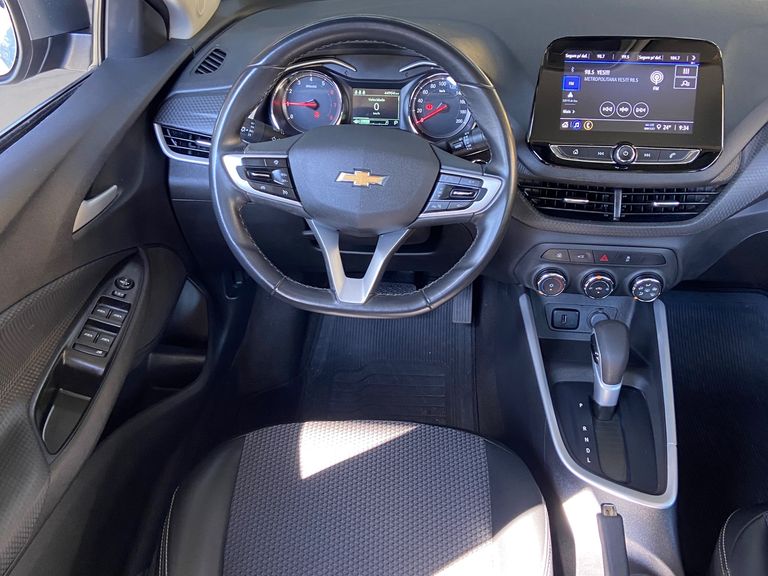 Chevrolet ONIX SEDAN Plus LTZ 1.0 12V TB Flex Aut.