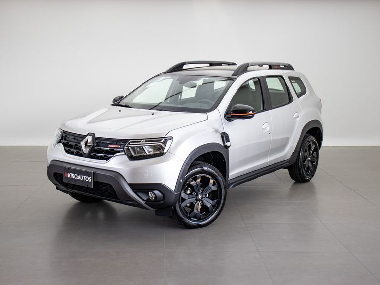 Renault DUSTER Iconic Plus 1.3 TB 16V Flex Aut.