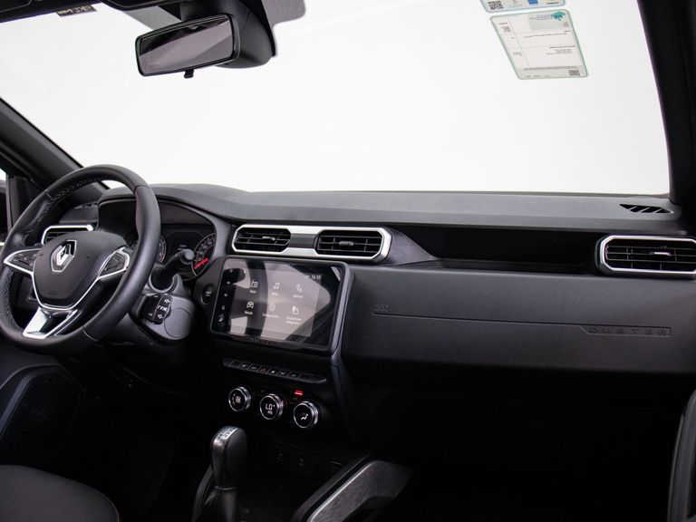 Renault DUSTER Iconic Plus 1.3 TB 16V Flex Aut.